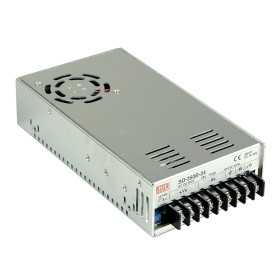 SD-350C-48 DC/DC Converter 36-72V:48V 7.3A 350W, MEAN WELL - BiF Electronic