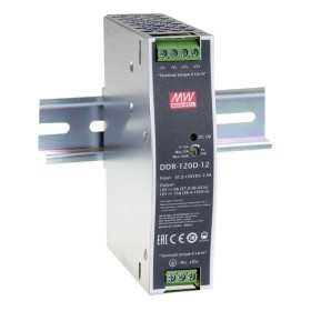 DDR-120C-24 DC/DC Converter 33.6-67.2V:24V 5A 120W, MEAN WELL - BiF Electronic