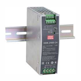 DDR-240D-48 DC/DC Converter 67.2-154V:48V 5A 240W, MEAN WELL - BiF Electronic