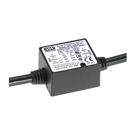 SPD-10S-277S SPD IP66 120-277V 3.5A, MEAN WELL - BiF Electronic