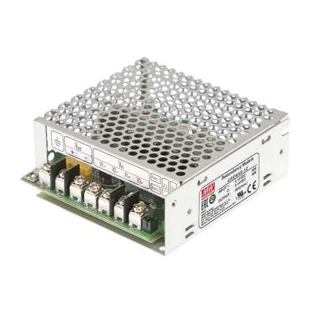 ERDN40-12 Redundancy module, 12V, 0-40A, MEAN WELL - BiF Electronic