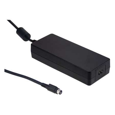 GSM160B15-R7B Desktop switching power supply, 144W, 15V, 9.6A medical,, MEAN WELL - BiF Electronic