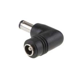 DC-PLUG-P1M-P1JR DC change clip P1M L11/AD5.5/ID2.1mm/90°, MEAN WELL - BiF Electronic