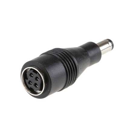 DC-PLUG-R7BF-P1J DC interchangeable clip R7BF L11/AD5.5/ID2.1mm, MEAN WELL - BiF Electronic