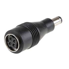 DC-PLUG-R7BF-P1M DC change clip R7BF L11/AD5.5/ID2.5mm, MEAN WELL - BiF Electronic