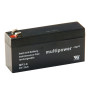 Multipower MP3-8 8V 3Ah AGM Battery