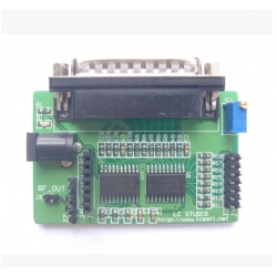 AD9850 AD9851 DDS Control Panel