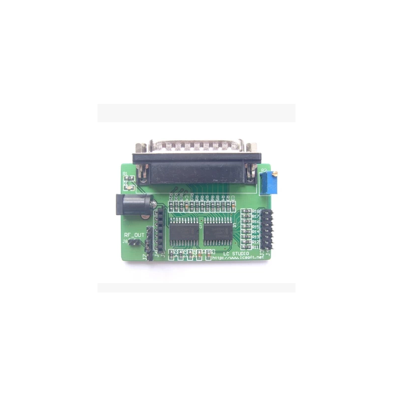 AD9850 AD9851 DDS Control Panel