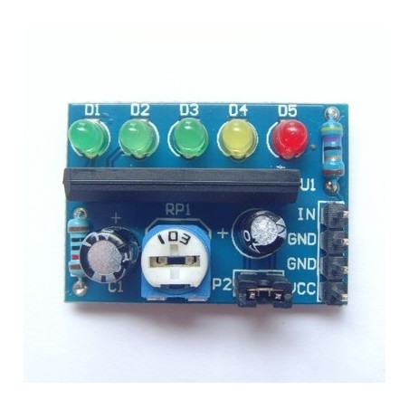 KA2284 level indicator module power indicator audio level