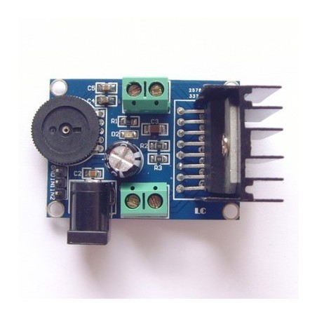 TDA7297 power amplifier module audio amplifier module