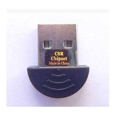 Authentic USB bluetooth adapter CSR chip not drop not fever