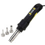 ZD-8907 hot air iron, desoldering iron, rework, smd, digital, 300W