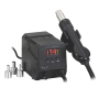 ZD-8908 hot air station, rework, smd, digital, 300W