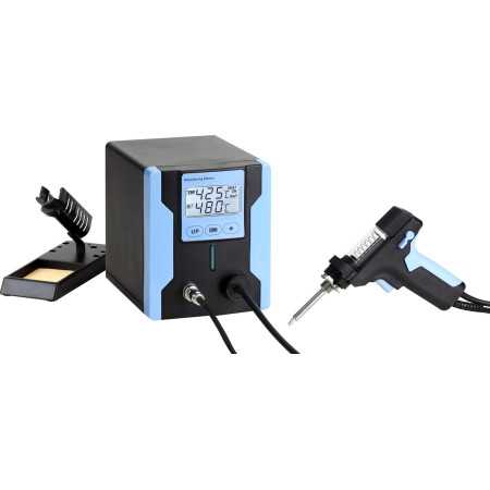 ZD-8915 desoldering station, digital, professional, 200W