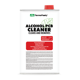 Alcohol PCB cleaner 1 L
