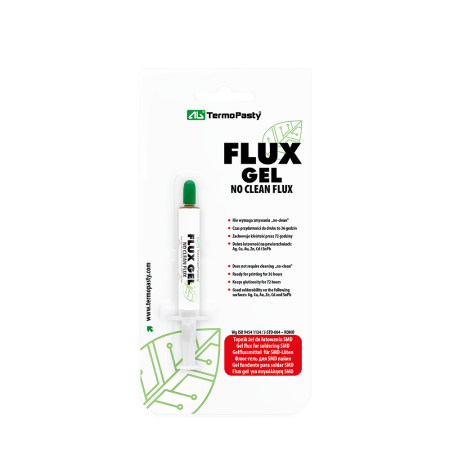 Flux Gel 1,4 ml