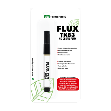 Flux TK83 8 ml