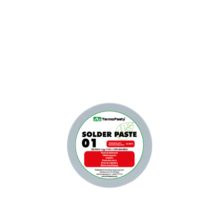 Solder paste 20 ml