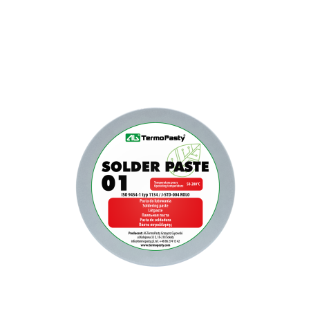 Solder paste 40 ml