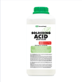 Soldering acid 1 L