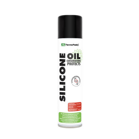Silicone oil 300 ml