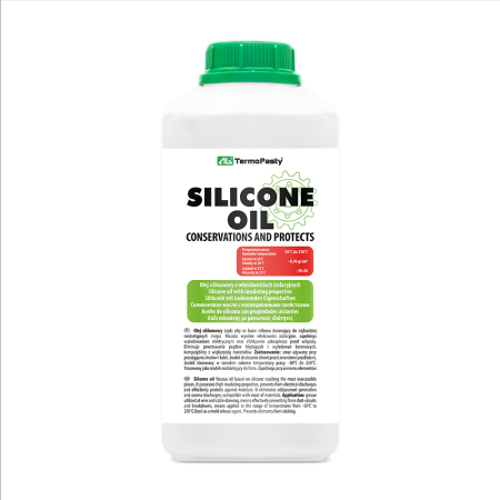 Silicone oil 1 L