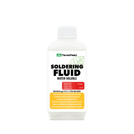 Soldering fluid 100 ml