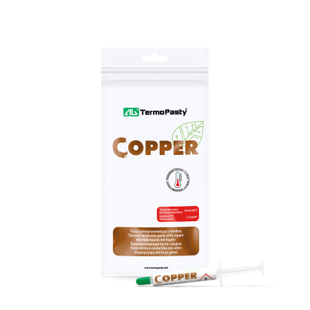 Thermal paste Copper 4 g