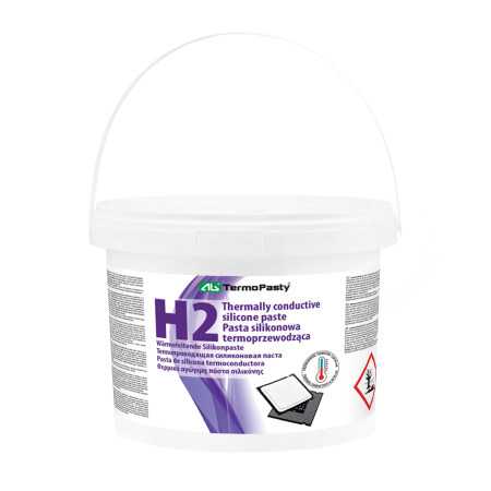 Thermal conductive paste H2 5 kg