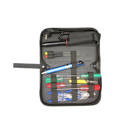 ZD-903 Electronics Tool Set, 11 pieces