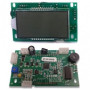 ZD-987 Spare Display, Desoldering Gun PCB Board