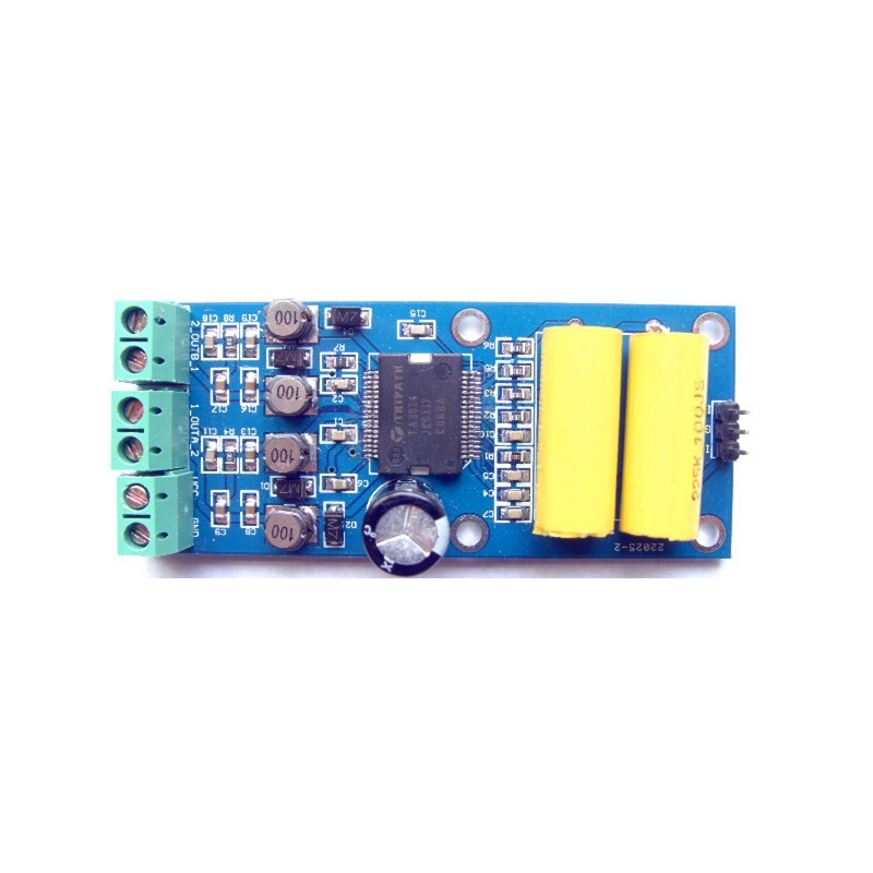 TA2024 digital power amplifier board on-board computer HIFI