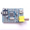 PCM2707 high quality USB DAC sound card with S/PDIF interface mo