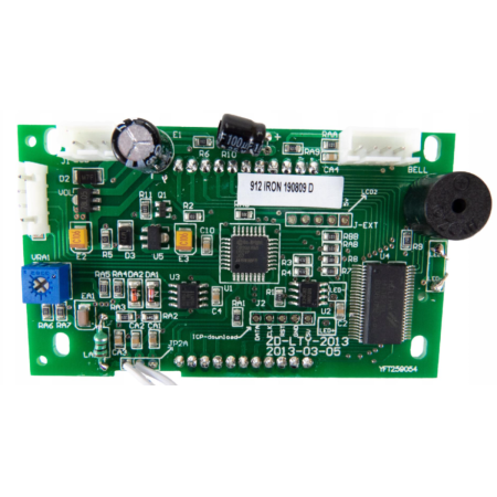 ZD-912 replacement display with PCB for heat gun