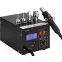 ZD-939L hot air station, rework, smd, digital, 320W