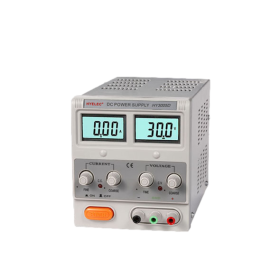 HY3005D Laboratory Power Supply, DC, linear, 1ch, 0-30V, 0-5A - BiF Electronic