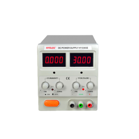 HY3005E Laboratory Power Supply, DC, 0-30V, 5A - BiF Electronic