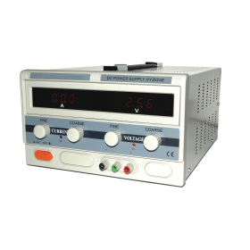 HY3020E Laboratory Power Supply, DC, 0-30V, 20A - BiF Electronic