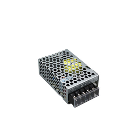 RS-25-24 Switching power supply, closed, 26W, 24V, 1,1A, MEAN WELL - BiF Electronic
