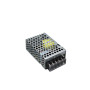 RS-25-24 Switching power supply, closed, 26W, 24V, 1,1A, MEAN WELL - BiF Electronic