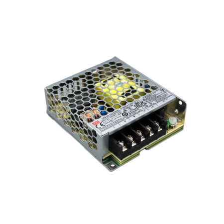 LRS-35-12 Alimentation à découpage, boîtier fermé, 36 W, 12 V, 3 A, MEAN WELL