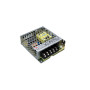 LRS-35-12 Alimentation à découpage, boîtier fermé, 36 W, 12 V, 3 A, MEAN WELL