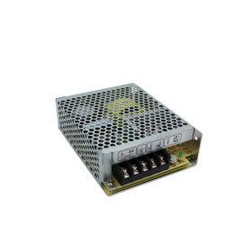 RS-75-24 Switching power supply, closed, 76W, 24V, 3,2A, MEAN WELL