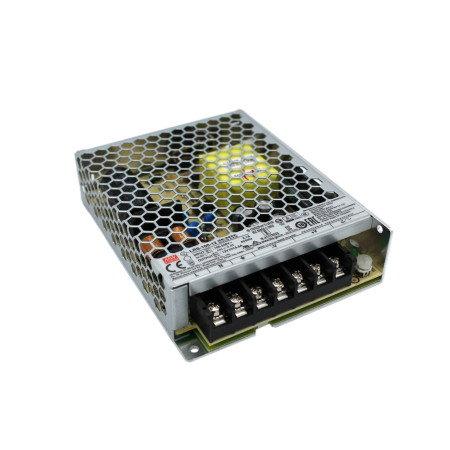 LRS-100-12 Switching power supply, closed, 102W, 12V, 8,5A, MEAN WELL