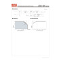 LRS-100-24 Switching power supply, closed, 108W, 24V, 4,5A, MEAN WELL