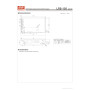 LRS-150-12 Switching power supply, closed, 150W, 12V, 12,5A, MEAN WELL