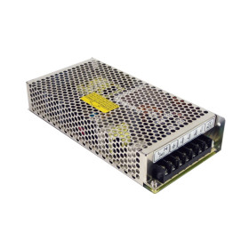 RS-150-12 Switching power supply, closed, 150W, 12V, 12,5A, MEAN WELL - BiF Electronic