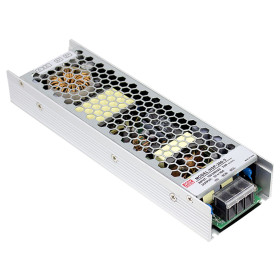 HSP-200-5 Switching power supply, closed, 200W, 5V, 40A, MEAN WELL
