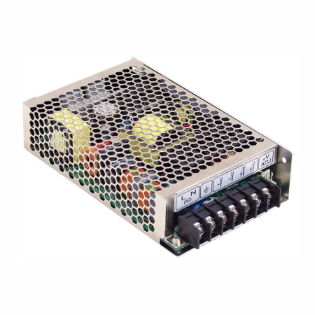 MSP-100-15 switching power supply, medical, 105W, 15V, 7A, MEAN WELL