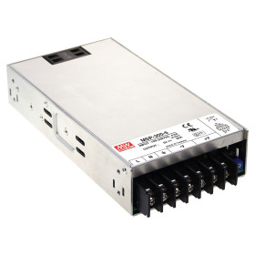 MSP-300-12 Switching power supply, medical, 324W, 12V, 27A, MEAN WELL